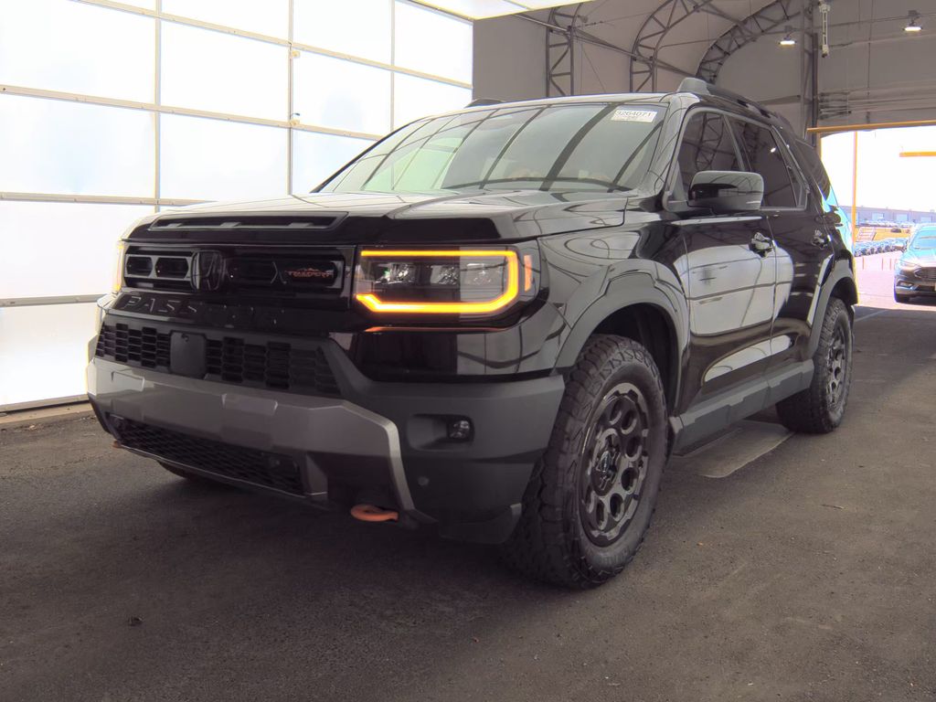 2026 Honda Passport photo