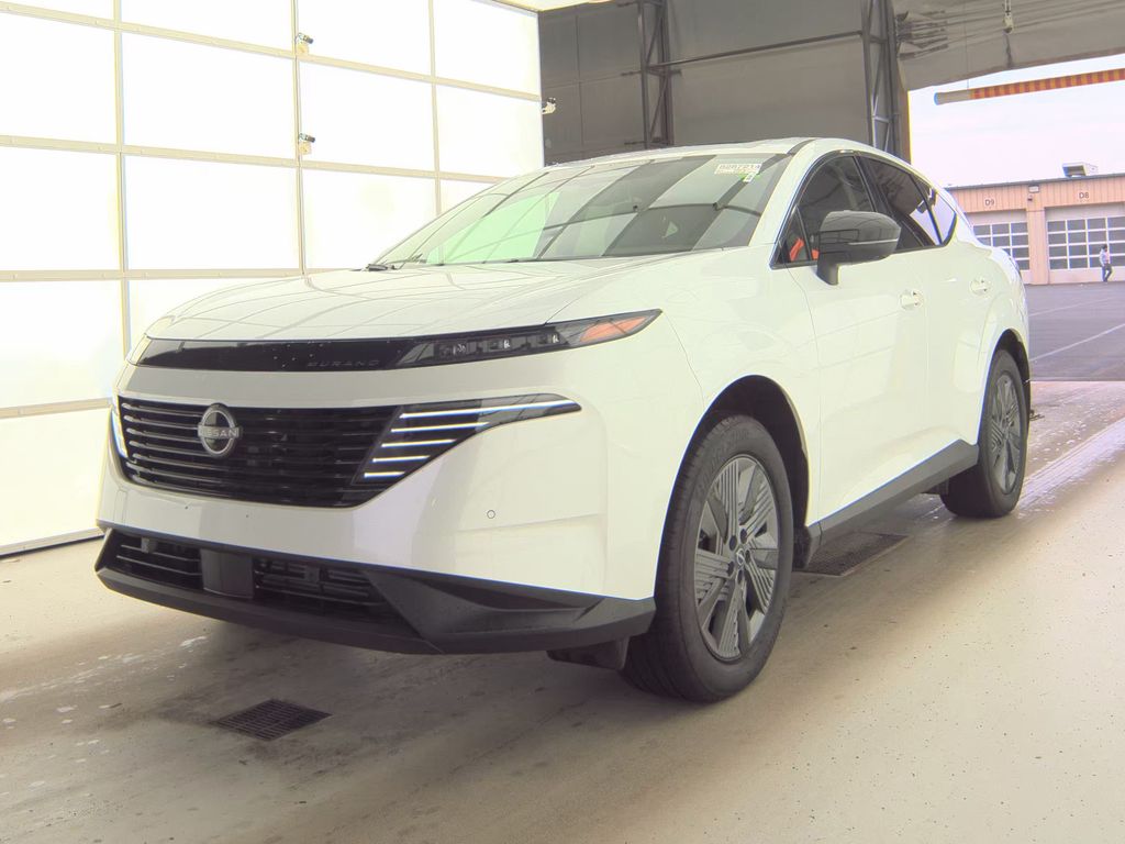 2025 Nissan Murano SL photo