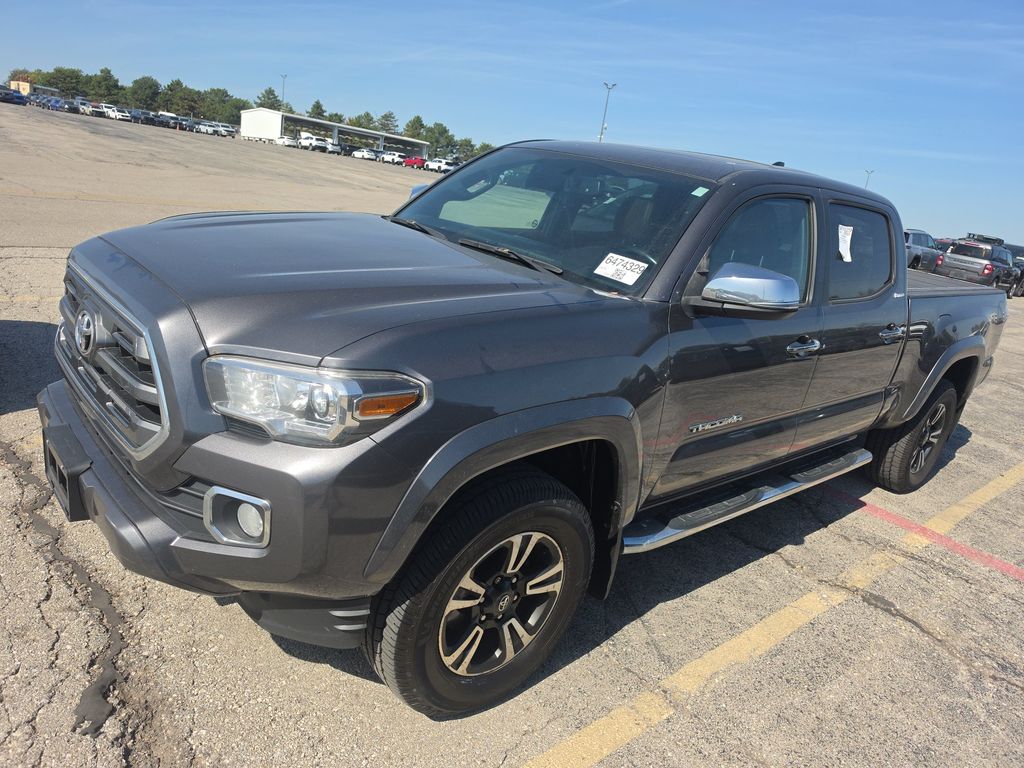 2016 Toyota Tacoma Limited photo