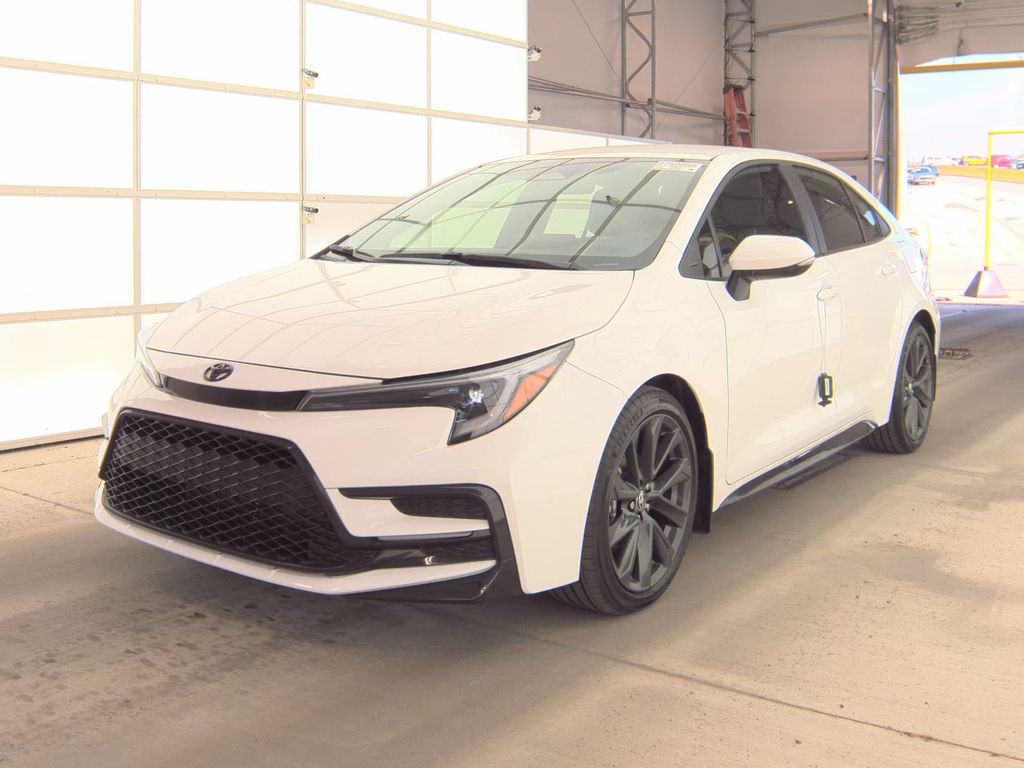 2025 Toyota Corolla SE photo