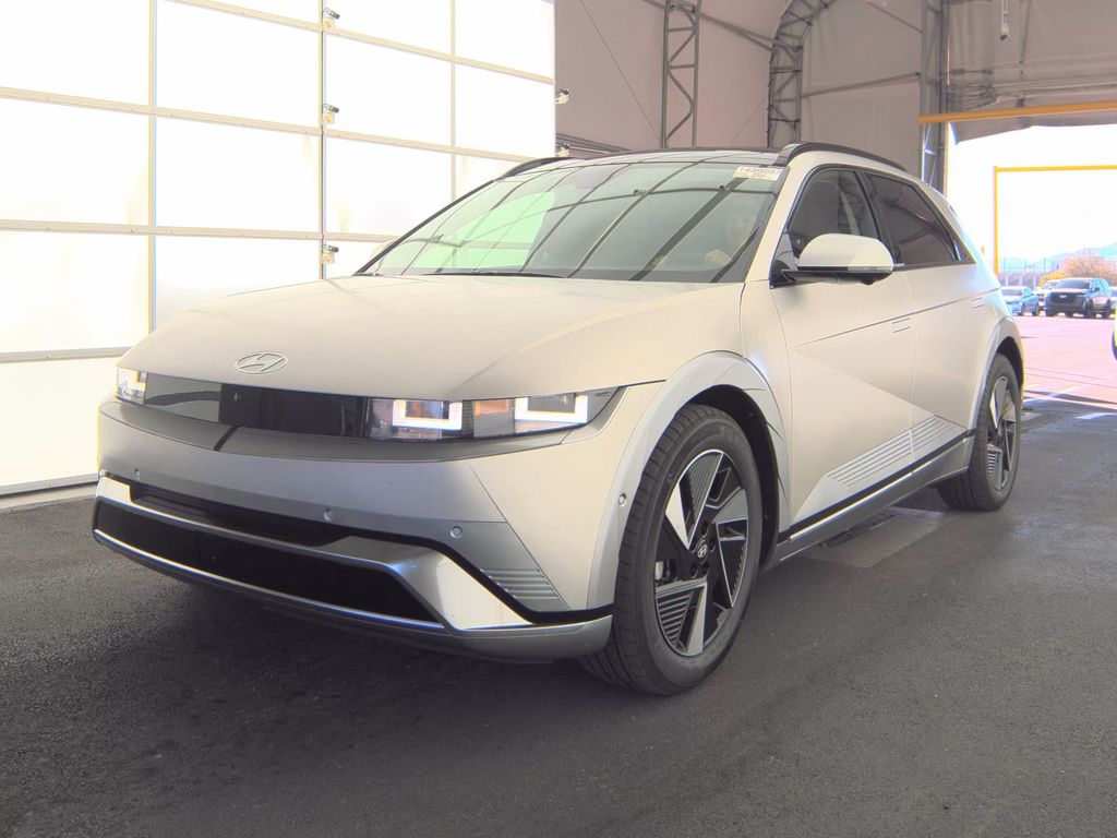 2026 Hyundai Ioniq 5 Limited photo