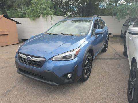 2021 Subaru Crosstrek Limited photo