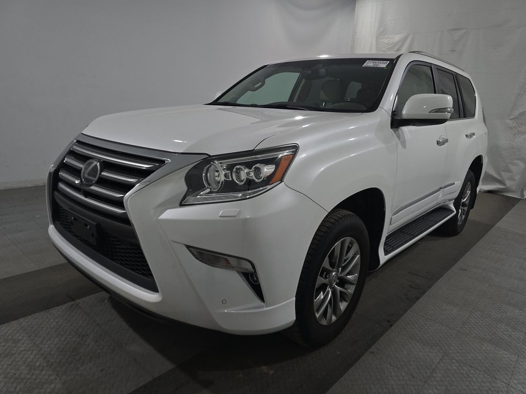 2018 Lexus GX 460 Luxury photo