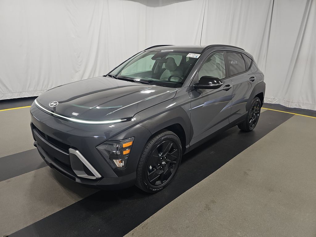 2026 Hyundai Kona SEL Sport photo