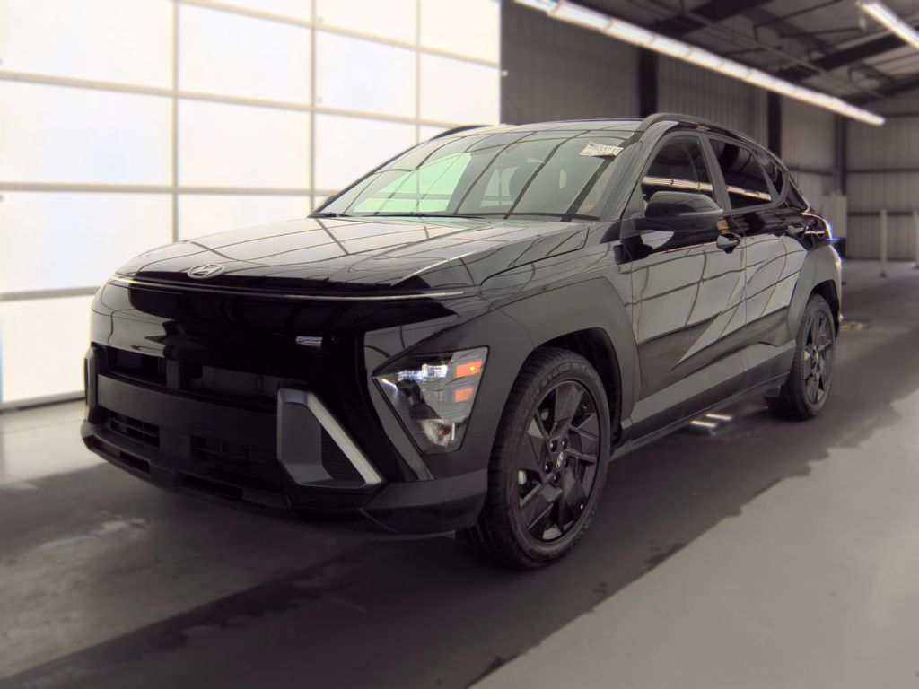 2026 Hyundai Kona SEL Sport photo