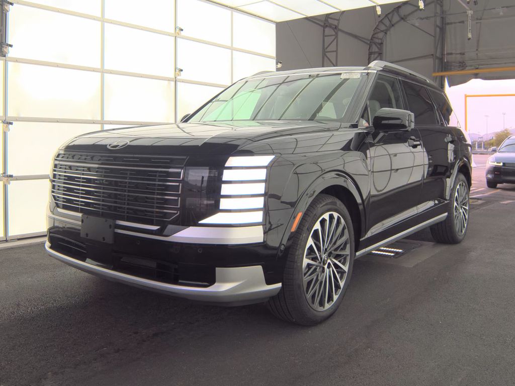 2026 Hyundai Palisade Calligraph photo