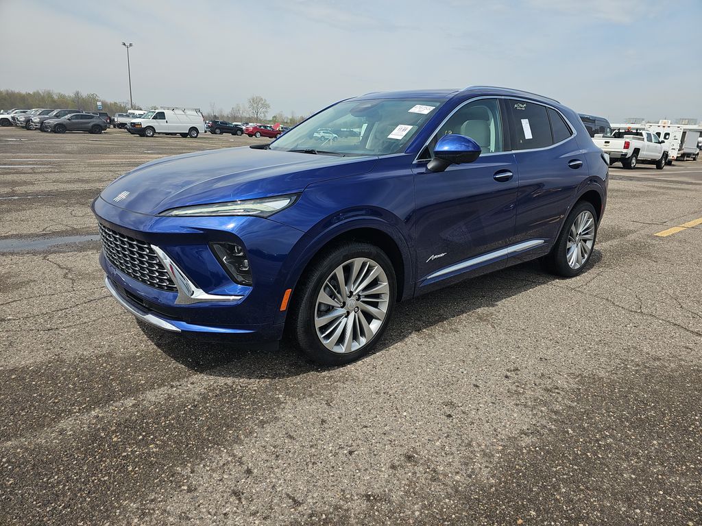 2025 Buick Envision Avenir photo