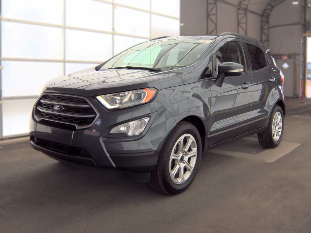 2021 Ford Ecosport SE photo