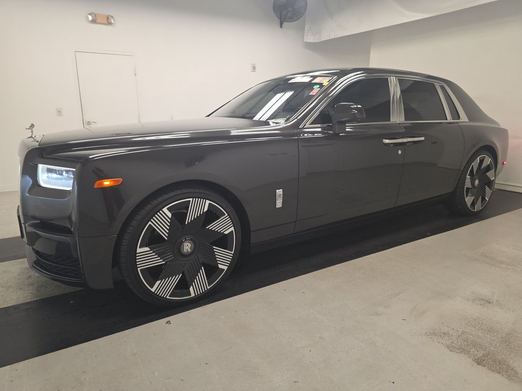 2019 Rolls-Royce Phantom photo