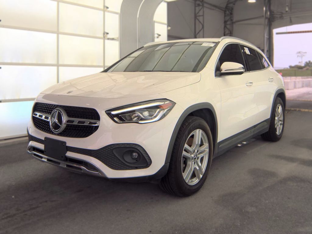 2021 Mercedes-Benz GLA250W4 GLA 250 photo