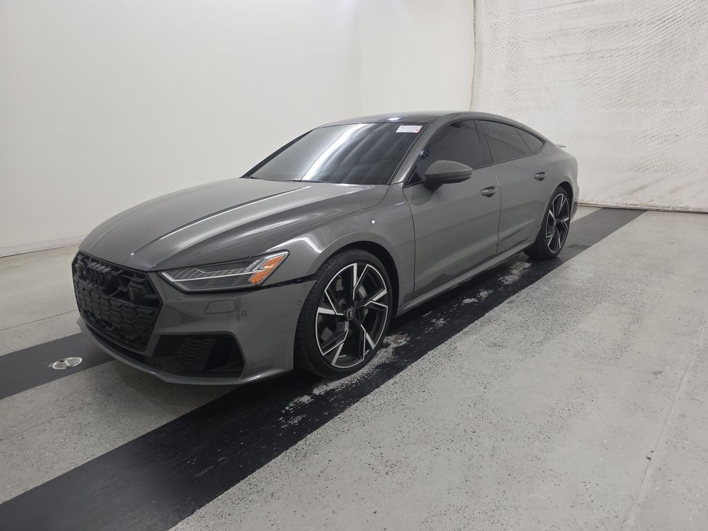 2024 Audi A7 Prestige photo