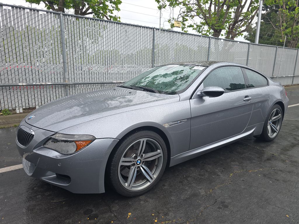 2006 BMW M6 M6 photo