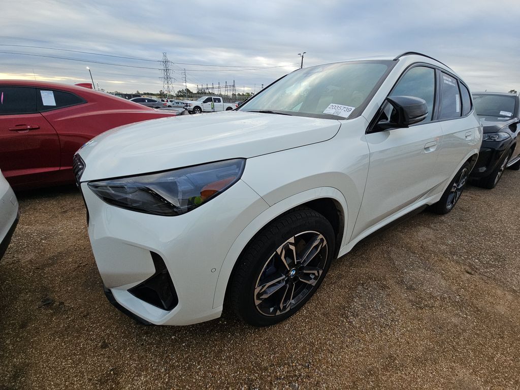 2026 BMW X1 M35I photo