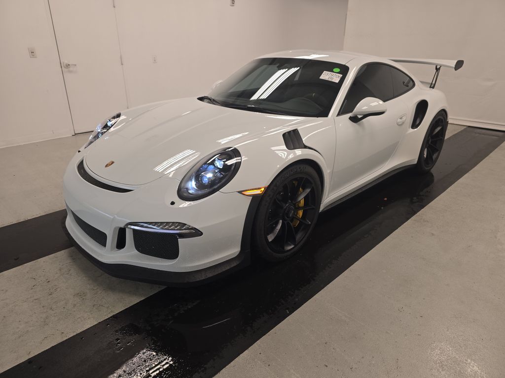 2016 Porsche 911 GT3 RS photo