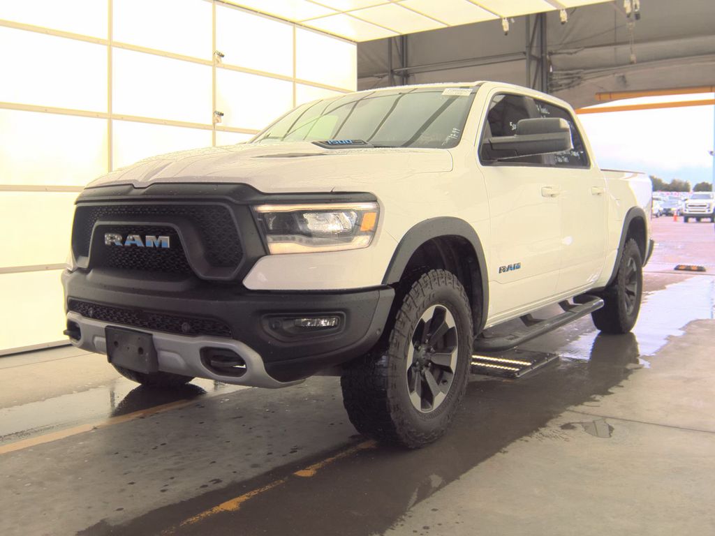 2019 Ram 1500 Rebel photo