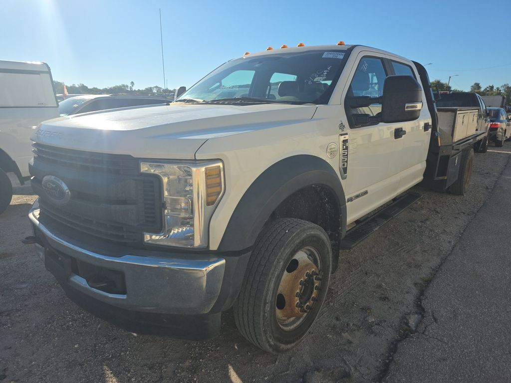 2019 Ford F-550 XL photo