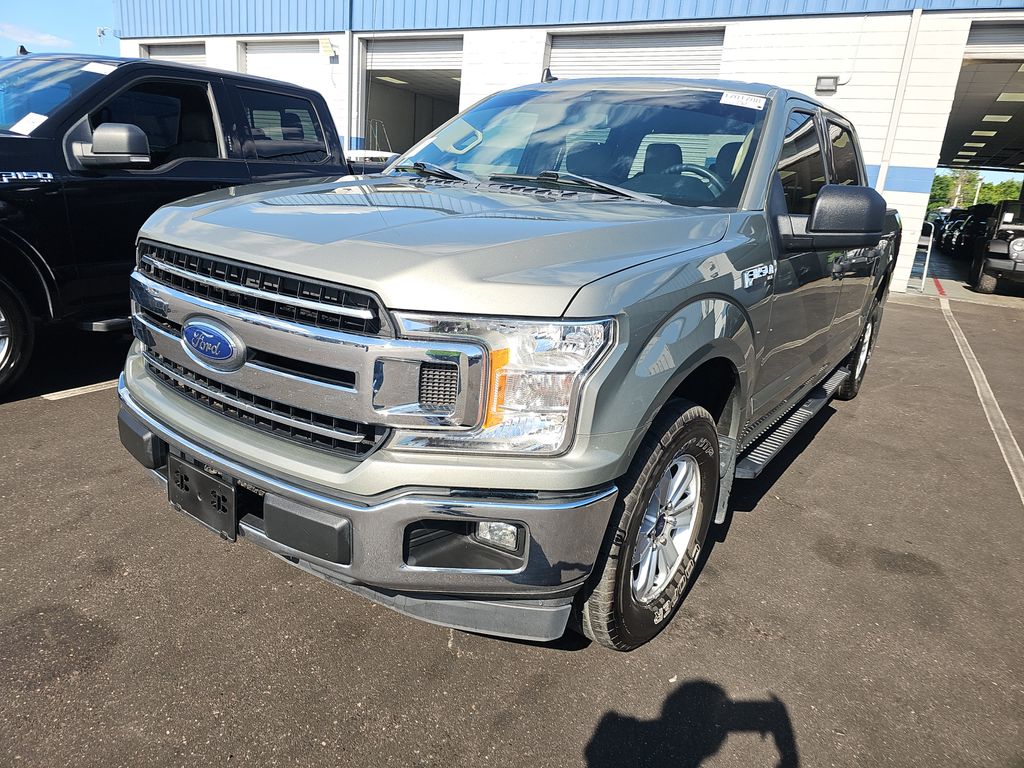 2019 Ford F-150 XLT photo