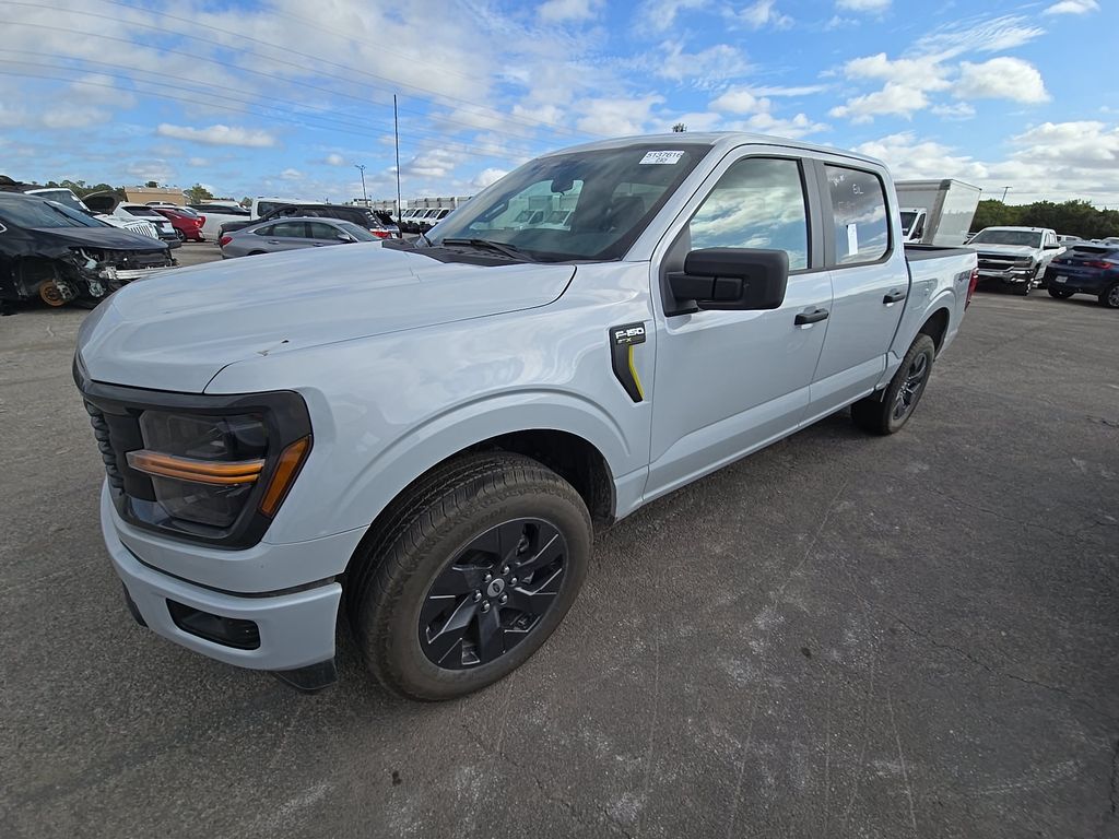 2025 Ford F-150 STX photo