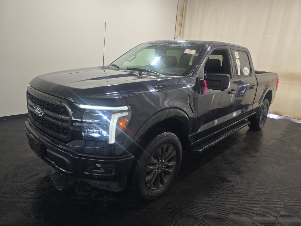 2026 Ford F-150 Lariat photo