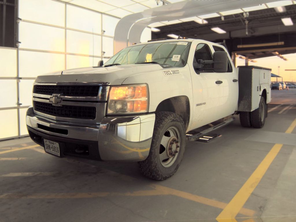 2010 Chevrolet 3500 DRW Work photo