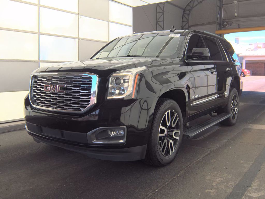 2019 GMC Yukon Denali photo