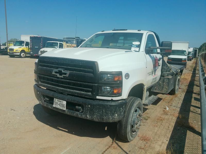 2023 Chevrolet Silverado Mediu photo