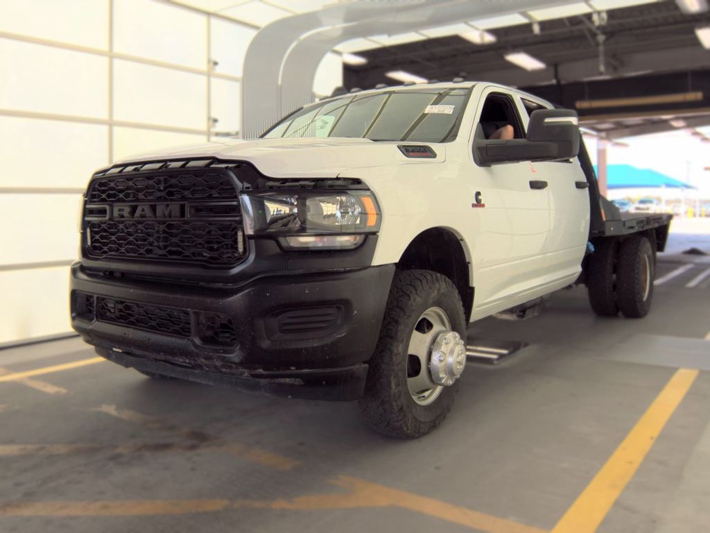 2024 Ram 3500 Tradesman photo