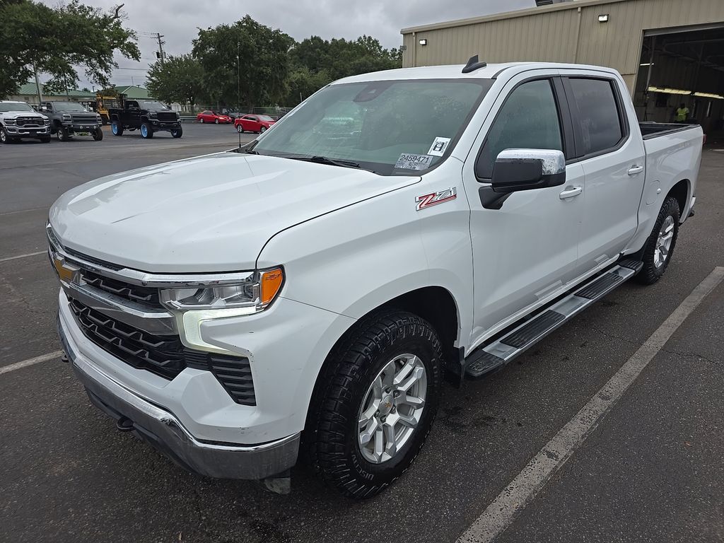 2026 Chevrolet 1500 LT photo