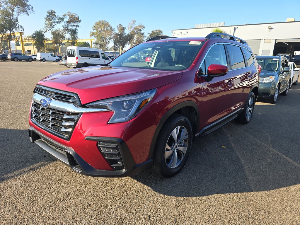 2025 Subaru Ascent Premium photo