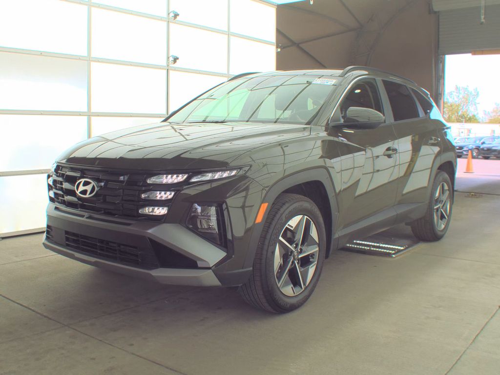 2026 Hyundai Tucson photo