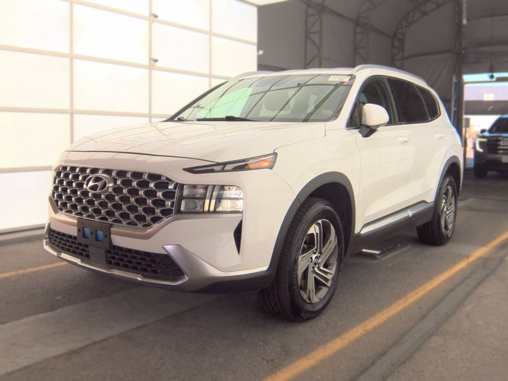 2021 Hyundai Santa Fe SEL photo