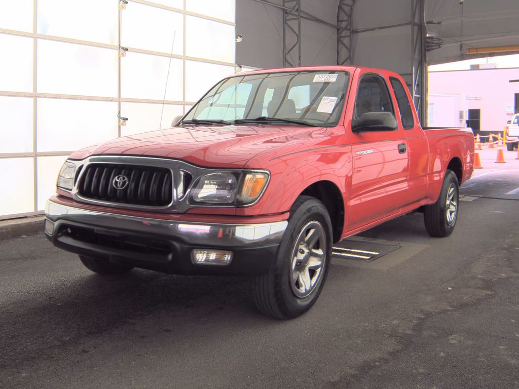 2003 Toyota Tacoma photo
