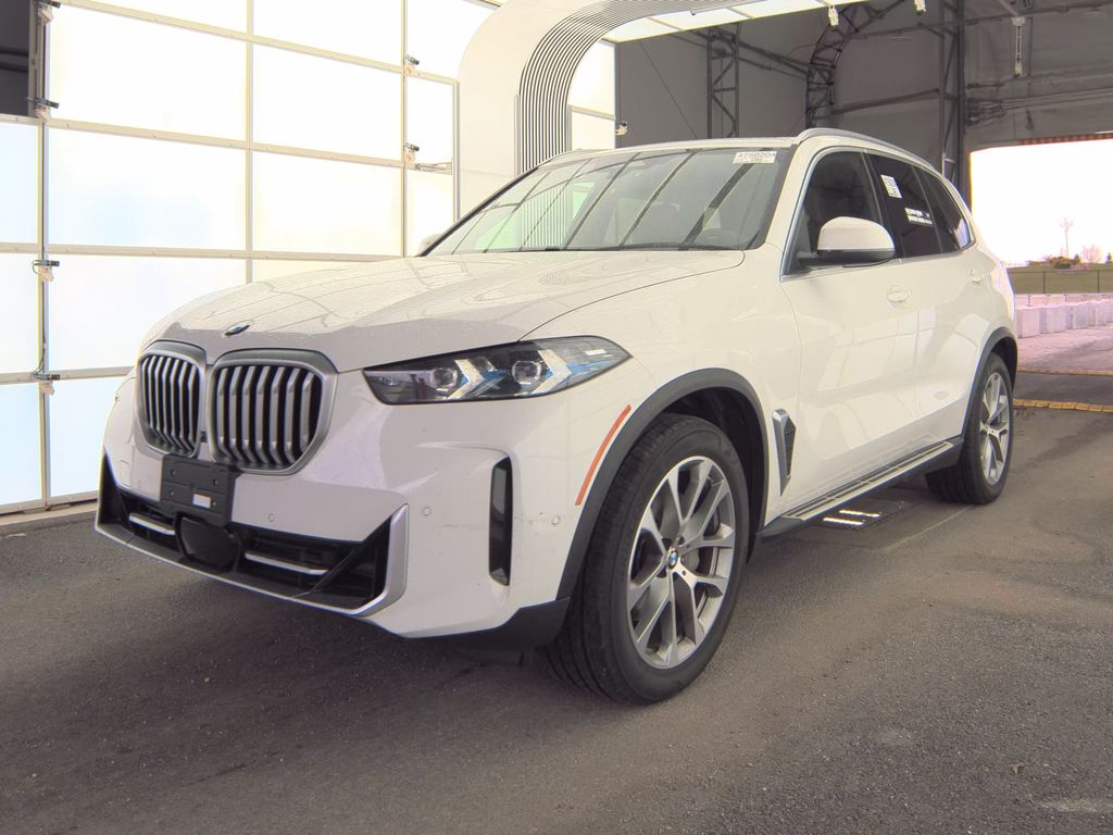 2026 BMW X5 XDRIVE40I photo