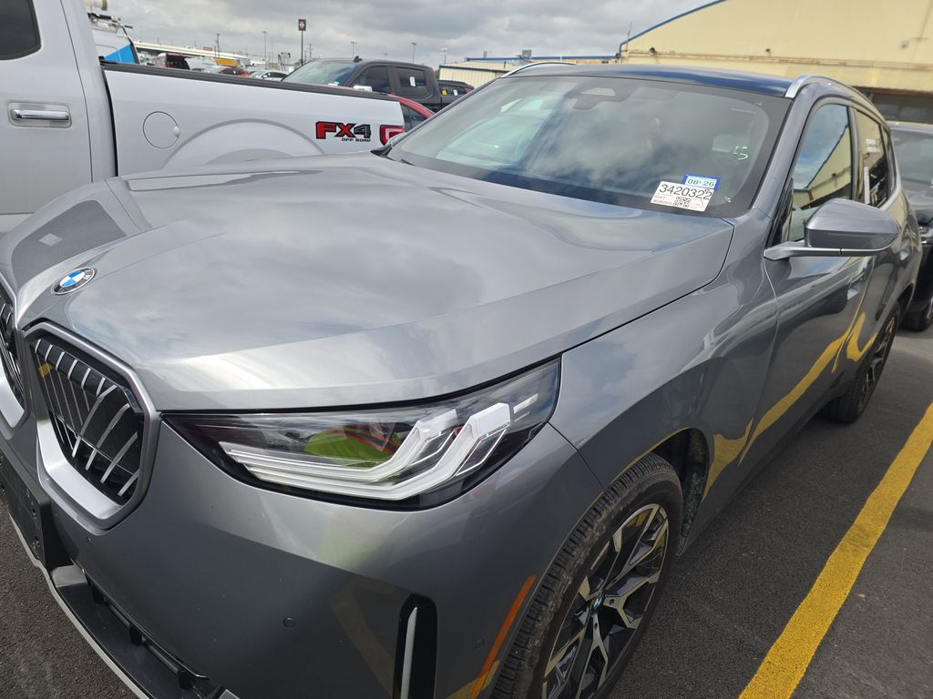 2026 BMW X3 30 Xdrive photo