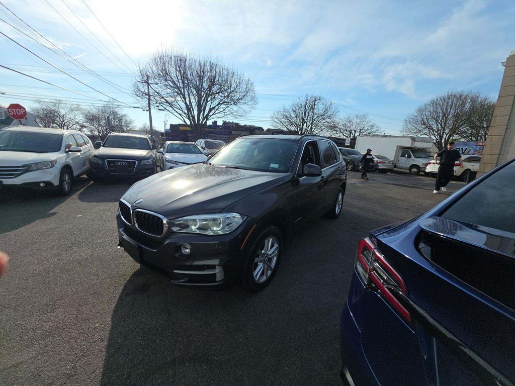 2015 BMW X5 35I Xdrive photo