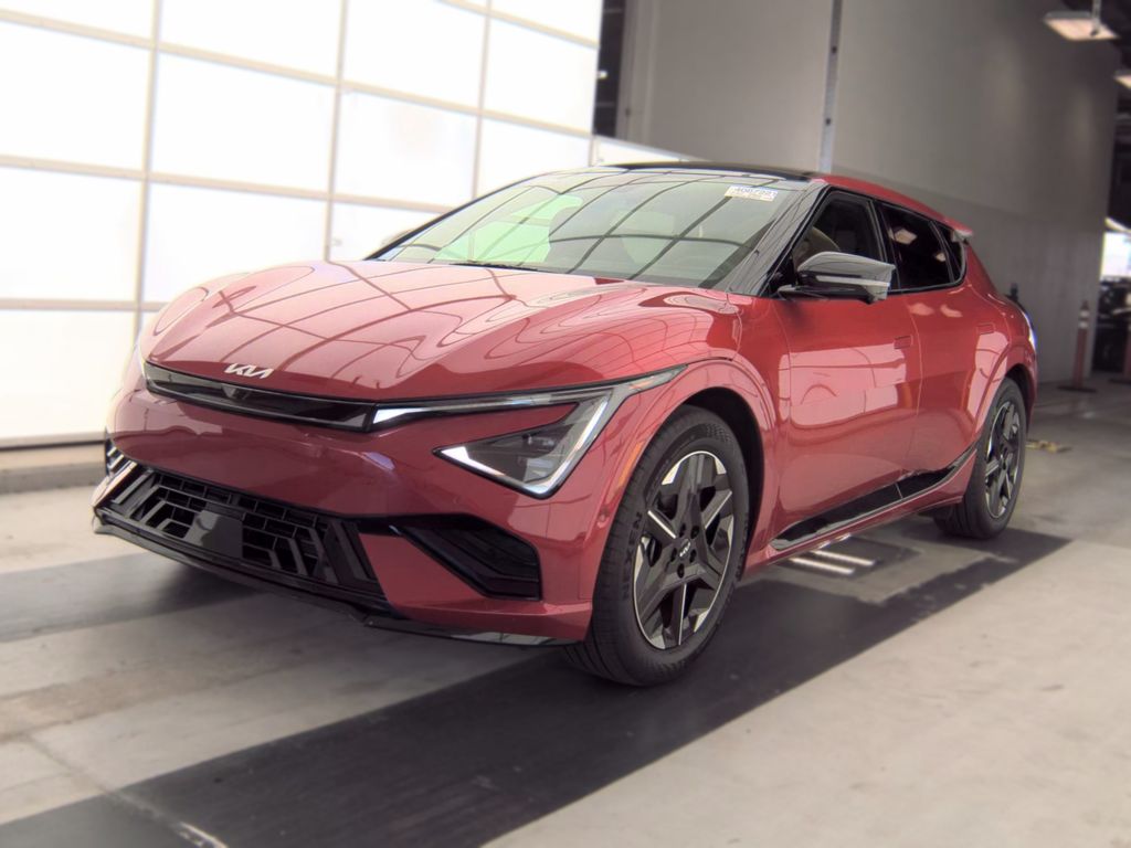 2025 Kia EV6 GT-Line photo