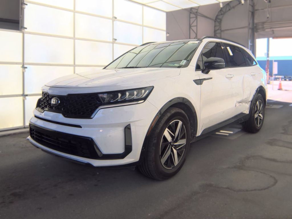 2021 Kia Sorento S photo