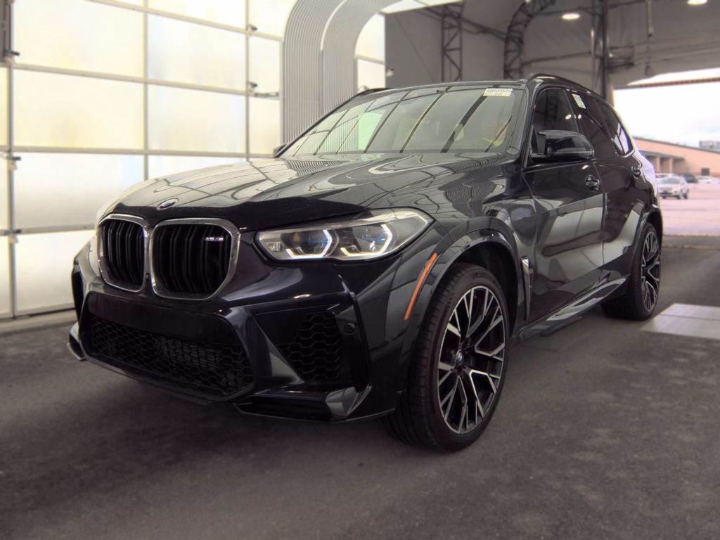 2021 BMW X5 photo