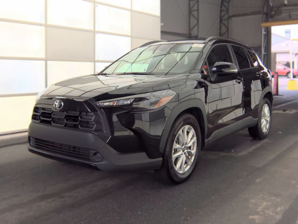 2026 Toyota Corolla LE photo