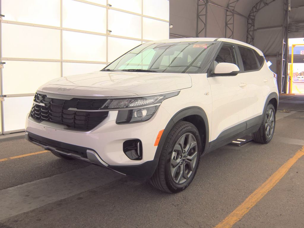 2026 Kia Seltos photo