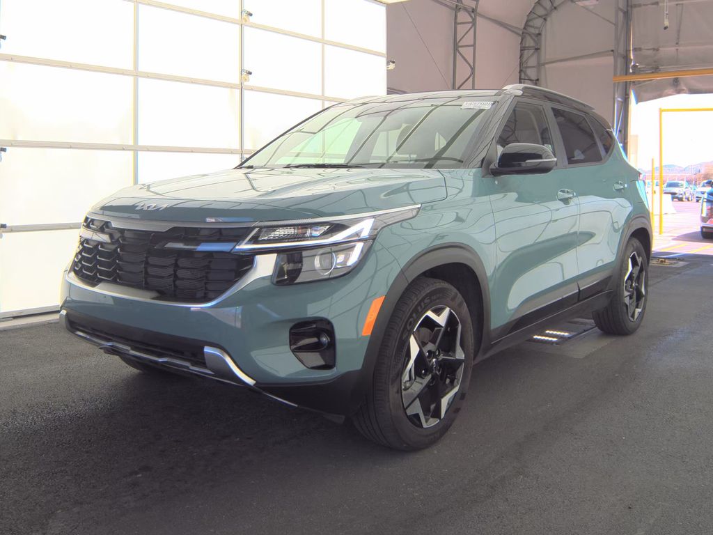 2026 Kia Seltos photo