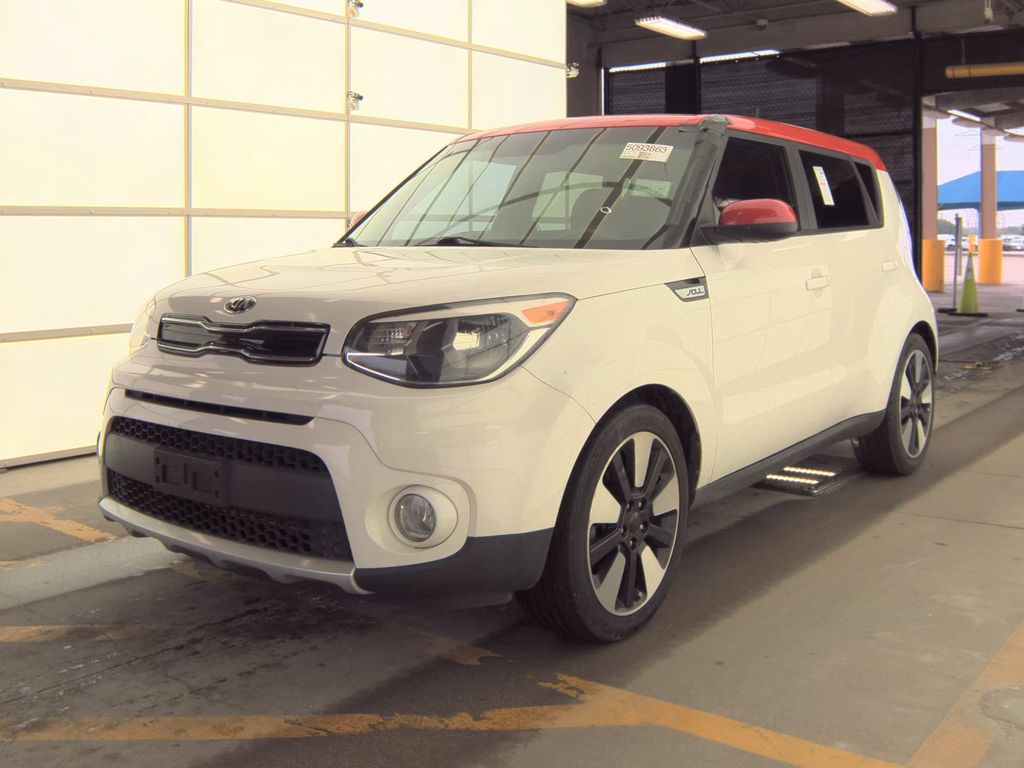 2017 Kia Soul + photo