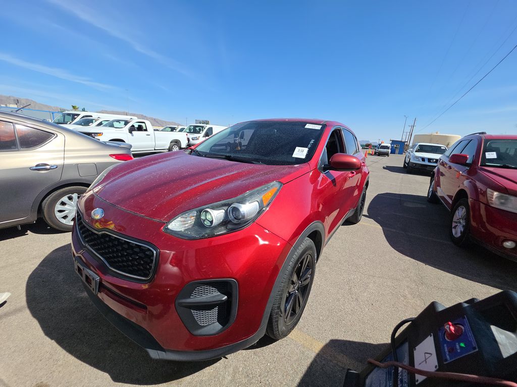 2019 Kia Sportage LX photo