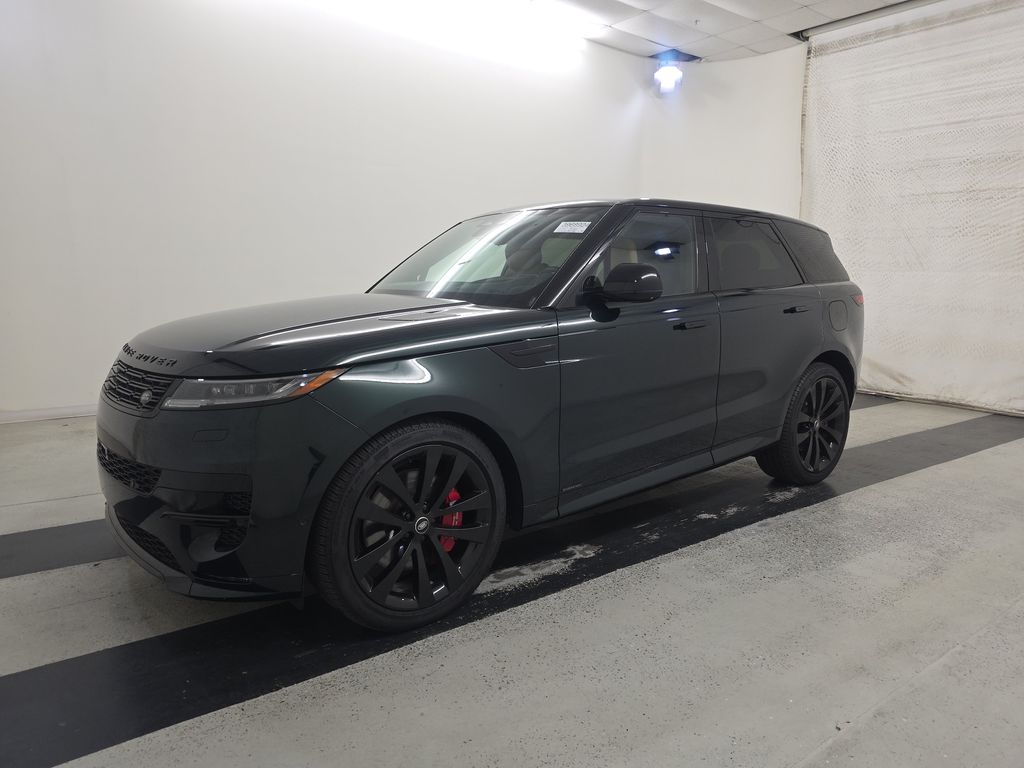 2025 Land Rover Range SPT Autobiogra photo