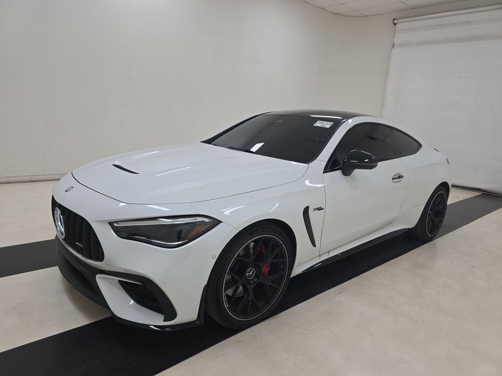 2025 Mercedes-Benz CLE53C4 AMG CLE 53 photo