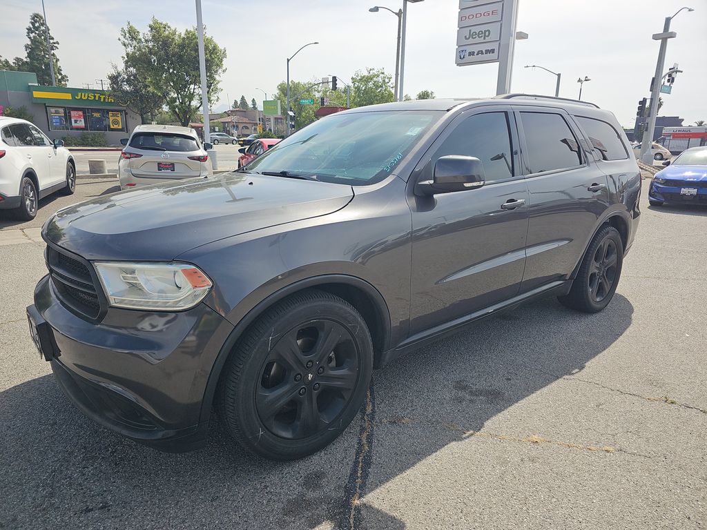 2014 Dodge Durango Limited photo