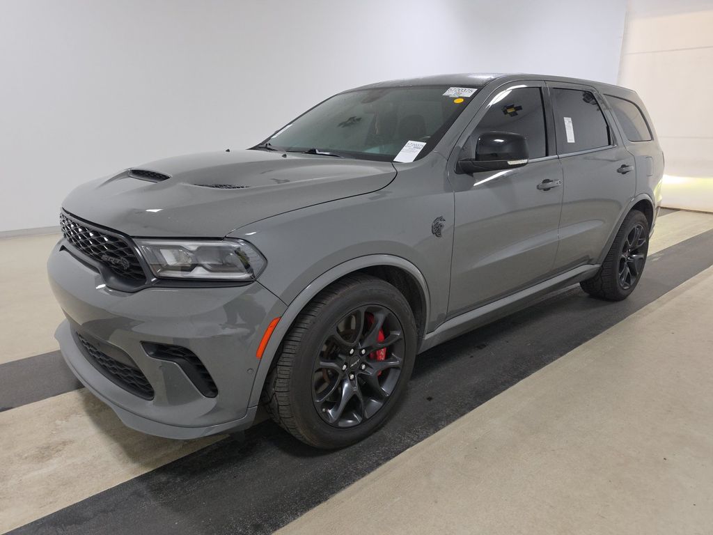 2021 Dodge Durango Hellcat photo