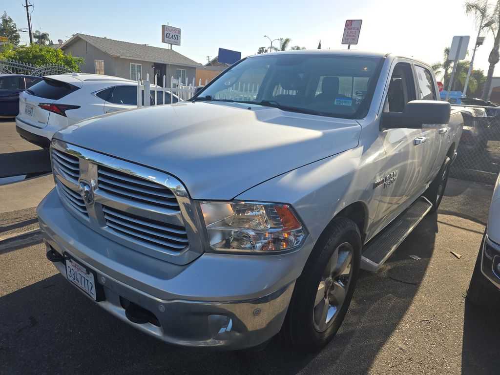 2018 Ram 1500 BIG Horn photo
