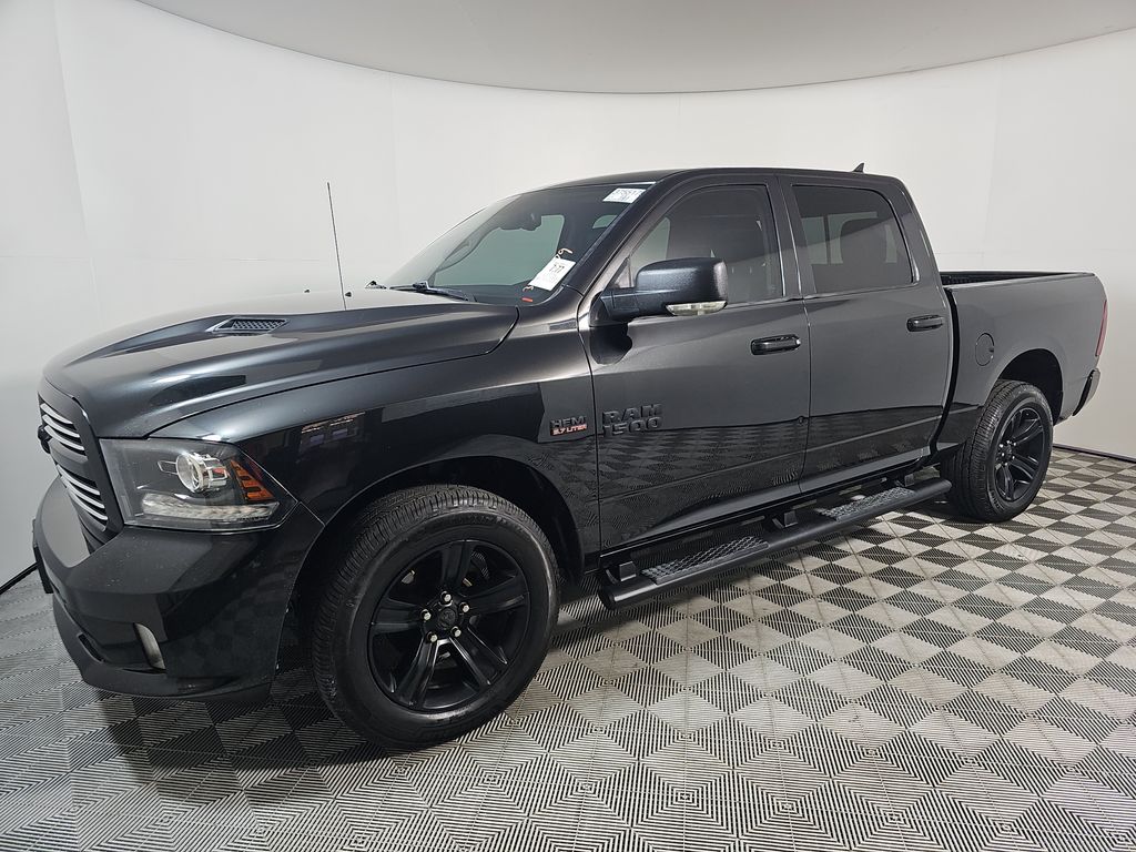 2016 Ram 1500 Sport photo
