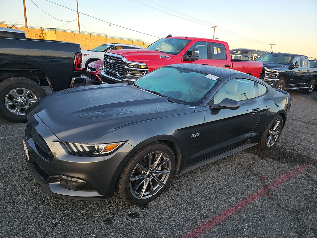 2015 Ford Mustang GT Premium photo